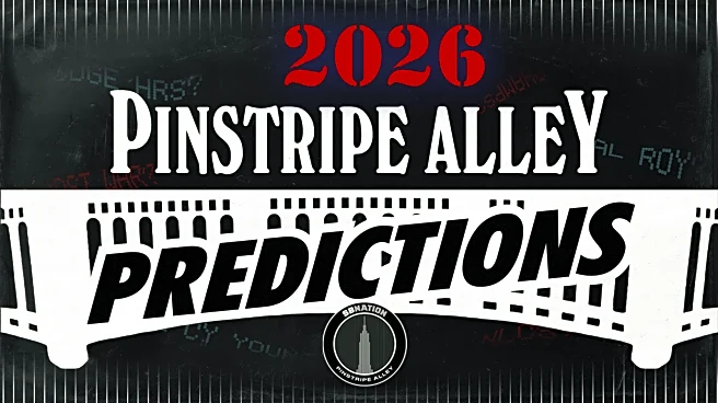 Pinstripe Alley’s 2026 Yankees and MLB predictions