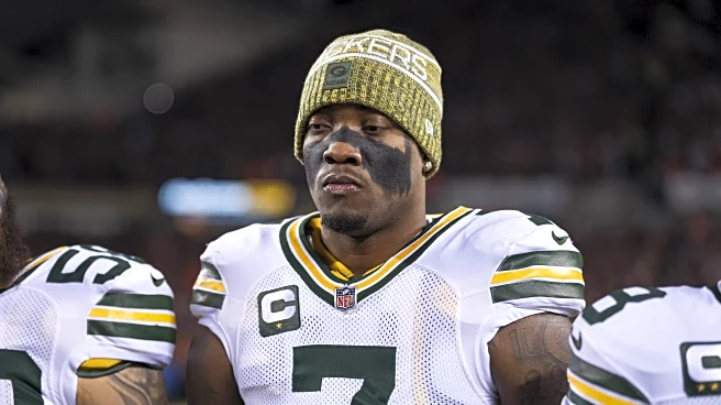 Raiders 2026 free agency: 5 things about Quay Walker