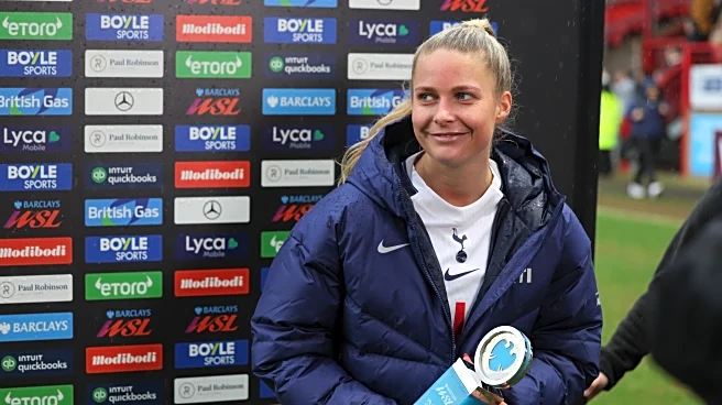 DONE DEAL: new contract for Olivia Holdt