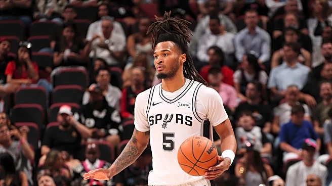 Stephon Castle’s impact goes well beyond the stat sheet