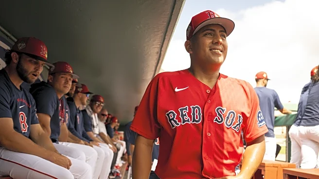 Red Sox News & Links: Ranger Suárez ambushed in final tune-up