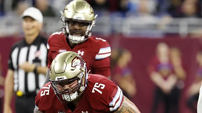 ‘Hoos playing spring football?