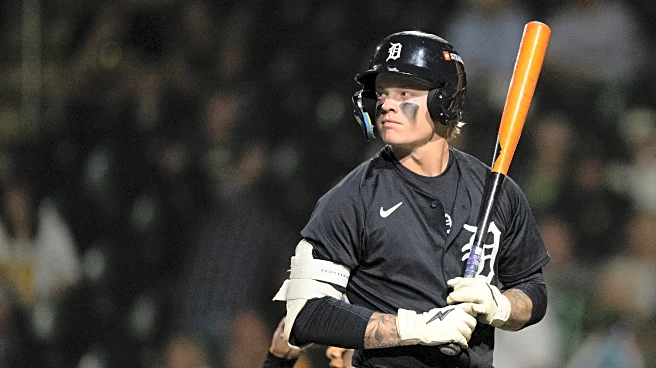 Bless You Boys 2026 Detroit Tigers prospects #2: CF Max Clark