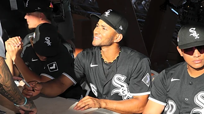 2026 South Side Sox Top Prospect No. 1: Braden Montgomery