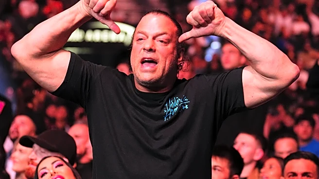 Rob Van Dam speaks out against backlash over Ricochet’s MS comment