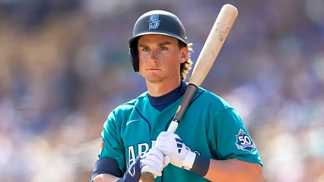 AL West Preview – Mariners Prospects: (Still) Plenty of Gas in the Tank