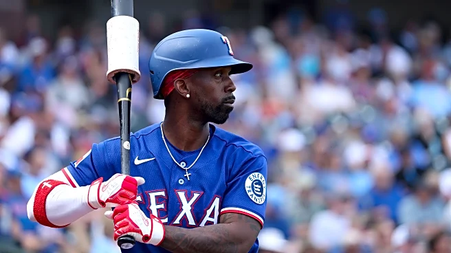 Former Pirate Andrew McCutchen secures roster spot with Texas Rangers