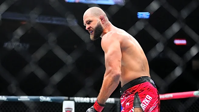 Jiri Prochazka suggests ‘pure violence’ rule change for future ‘BMF’ title fights