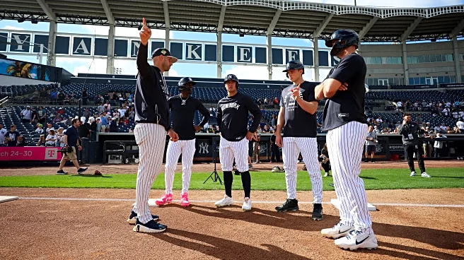 Who are the new coaches on the Yankees’ staff for 2026?