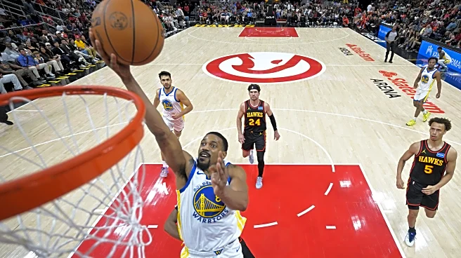 Warriors Reacts Survey: Will the Warriors re-sign De’Anthony Melton?