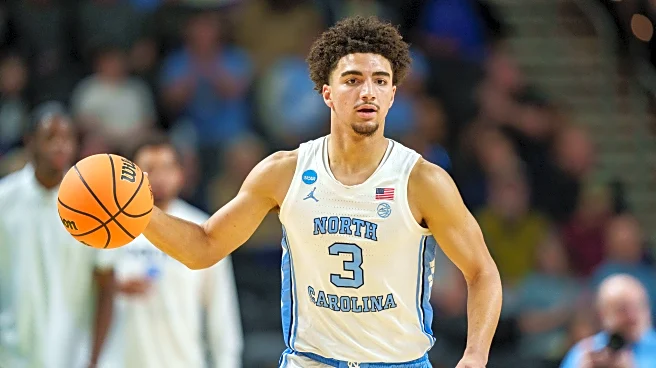 Derek Dixon is UNC’s Most Improved Player