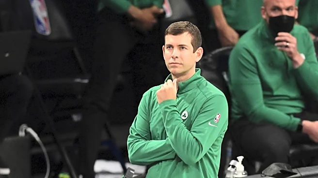 Report: Brad Stevens turns down North Carolina