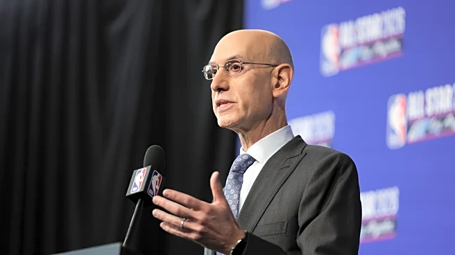 NBA Owners Vote for Expansion in Seattle, Las Vegas