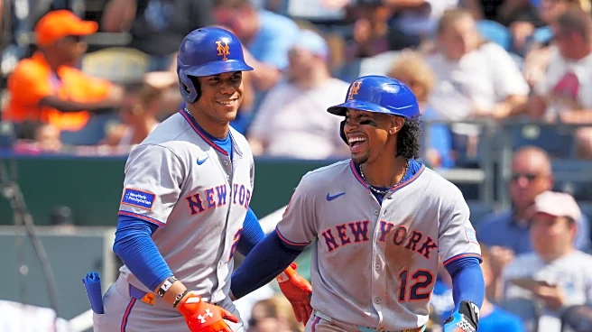 The Mets’ Opening Day roster announced