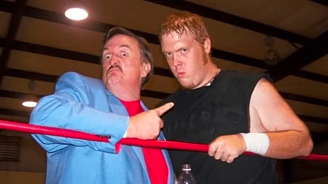 WWE Hall of Famer Paul Bearer’s son Daniel ‘DJ Pringle’ Moody has died