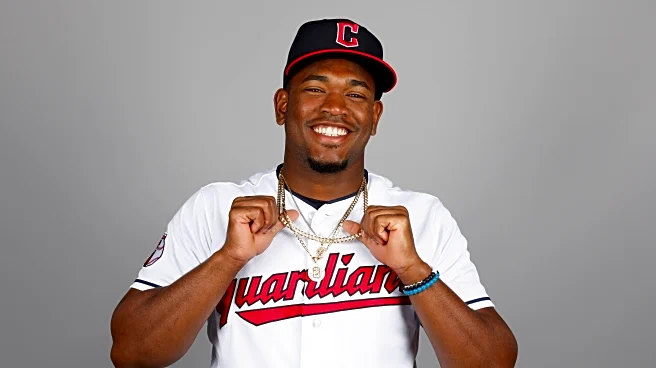 Guardians Announce Roster for Opening Day