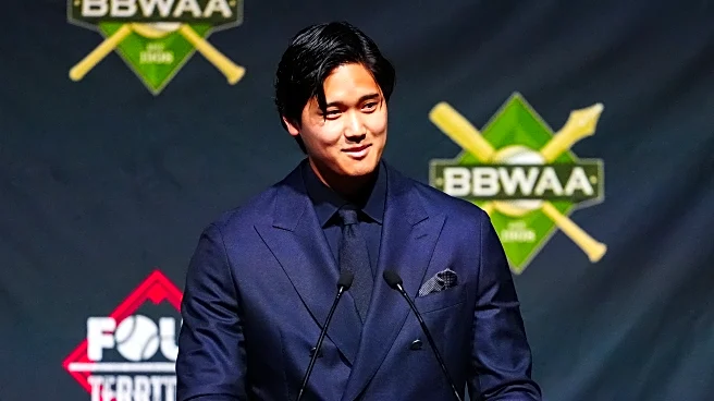 Shohei Ohtani & the history of MVP streaks