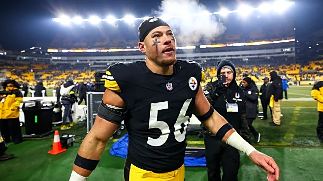 Steelers LB Alex Highsmith details how Mike Tomlin stepped down