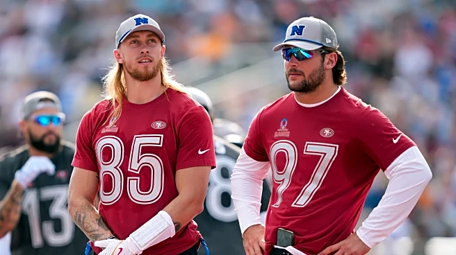 How one proposed rule change could impact the 49ers handling of Nick Bosa and George Kittle