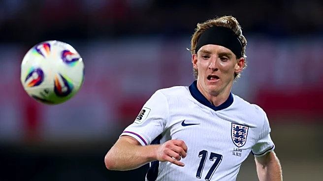 Liverpool’s Move for Anthony Gordon Hinges on Forward Sale: Report