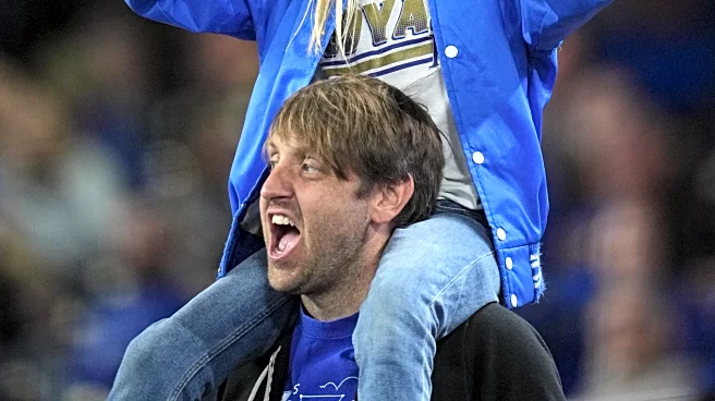 What is the most excited you have been for a Royals season?