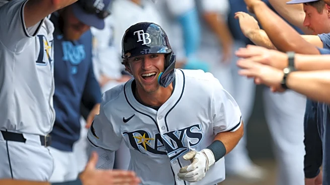 Rays finalize 26-man roster for 2026 season