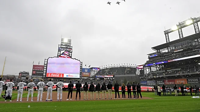 Rockies announce 2026 Opening Day Roster