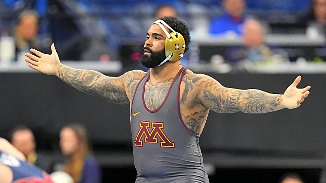 Gable Steveson, MMA’s hottest heavyweight prospect, just signed with a new promotion — but it’s not UFC