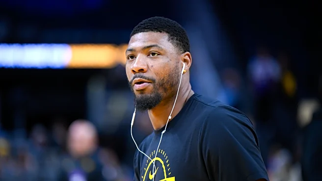 Rui Hachimura, Marcus Smart out vs. Pacers