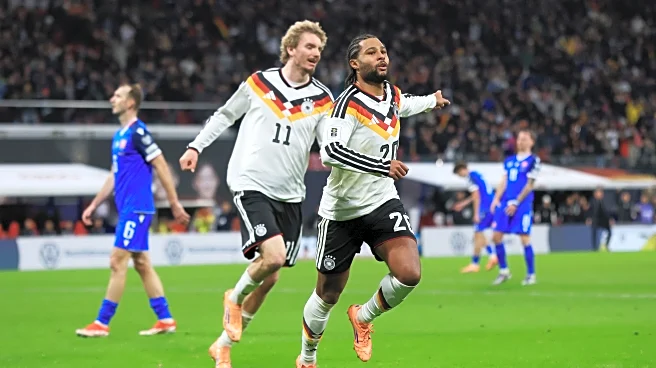Report: Three spots up for grabs in Germany’s World Cup starting lineup