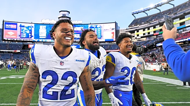 Do Rams plan to run it back with 2025 RB’s?