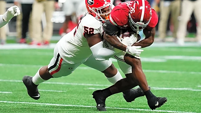 Finding perfect Las Vegas Raiders 2026 Draft defensive line targets