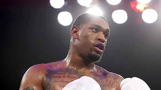 Jared Anderson signs co-promotional deal with Queensberry