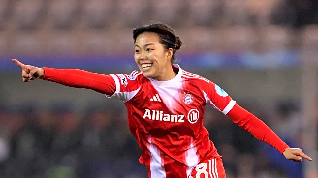 LIVE! Manchester United vs. Bayern Munich: Women’s Champions League — game time, how to watch, match discussion