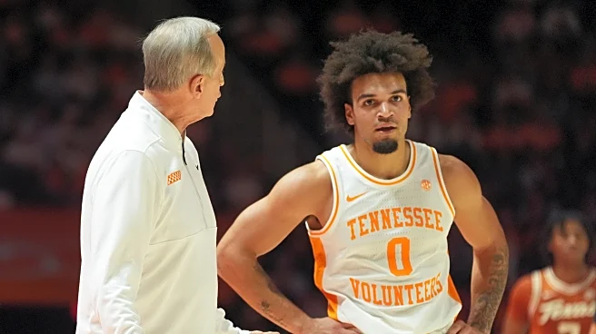Rick Barnes knows exactly what Tennessee can’t afford to do against Iowa State