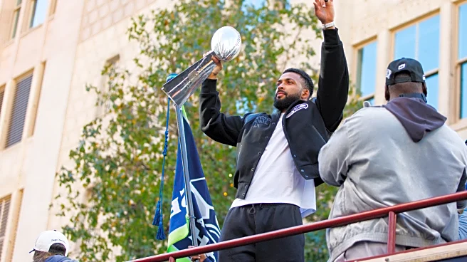 It’s official: Seahawks to host 2026 NFL Kickoff on Wednesday night