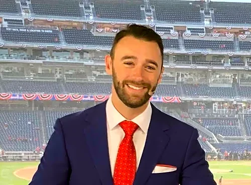 The Dan Kolko era begins in the Washington Nationals booth