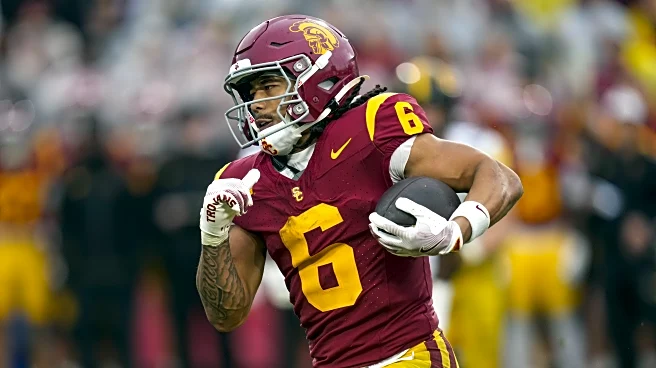 2026 NFL Draft position rankings: Wide receiver