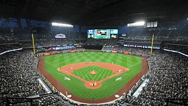 The Seattle Mariners announce their 2026 Opening Day roster