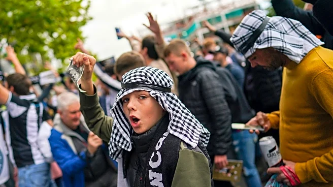 PIF Reportedly Refute Leak of Imminent Newcastle Sale