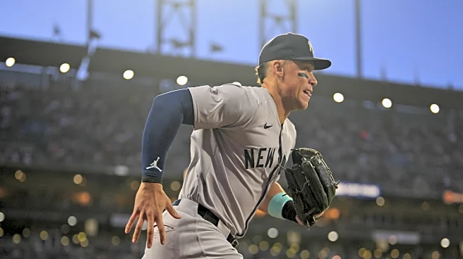 Yankees announce 2026 Opening Day lineup