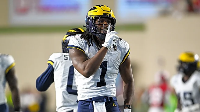 Patriots draft target: ED Jaishawn Barham scouting report, bio, outlook