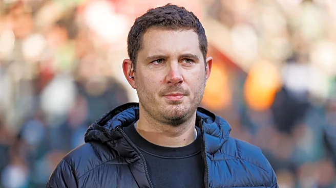 Report: Max Eberl’s right hand man Nils Schmadtke is fighting for his future