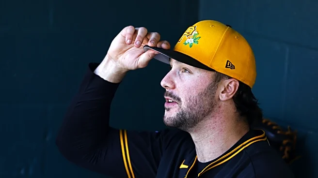 ESPN has Pirates ranked 22nd to start the MLB season