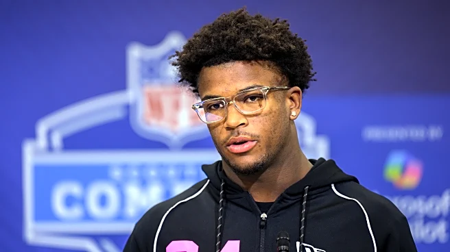 Ohio State Pro Day: Caleb Downs says knee questions have been answered