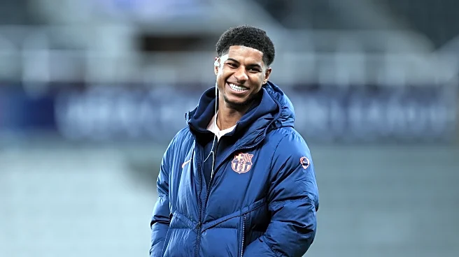 Barcelona hit with blow as Man Utd unwilling to negotiate new Marcus Rashford loan