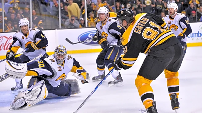 Public Skate: Bruins vs. Sabres