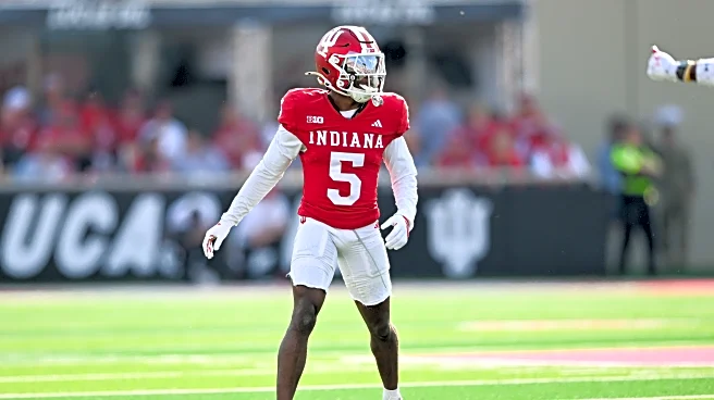 D’Angelo Ponds is scrappy cornerback option for Las Vegas Raiders in 2026 NFL Draft