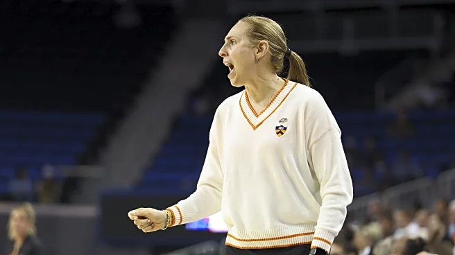 BREAKING: Northwestern women’s basketball hires Princeton’s Carla Berube as new head coach