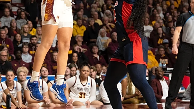 These five WNBA Draft prospects have impressed in the first two rounds of the 2026 NCAA Tournament